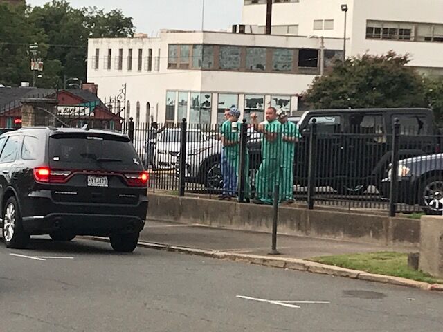St. Mary's shooting
